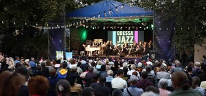 Музыкальный праздник под открытым небом: как в Одессе прошел JazzFest