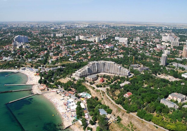 Рейтинг самых комфортных городов Украины. Фото: ukraine-is