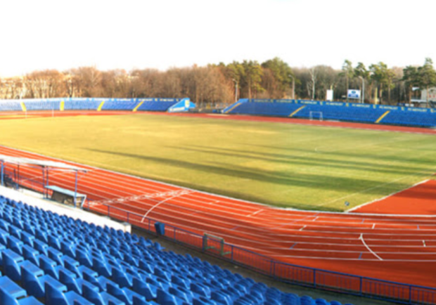В Запорожье рассматривают возможность строительства нового стадиона / фото: dinamo.kharkiv.ua