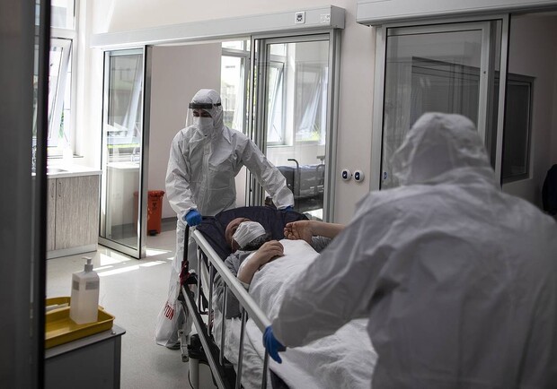 Нет ни мест, ни лекарств: еще одна одесская больница начнет принимать с Covid-19. Фото: pexels