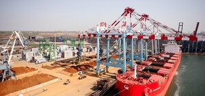 Вспышка Covid-19: в порту 