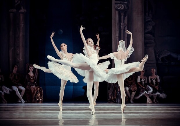 Гала-концерт артистов балета (П. Чайковский) - фото
