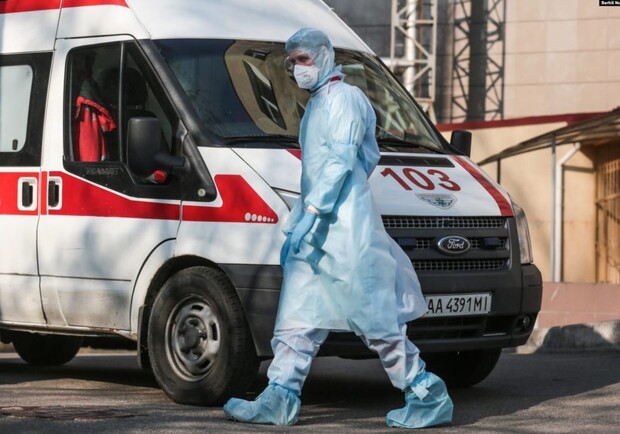 Лечитесь дома: в Министерстве признали, что одесские больницы переполнены. Фото: pexels