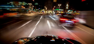 Очень торопился: на трассе Киев-Одесса зафиксировали очередной 