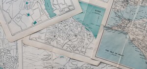 Новая география: атлас Украины изменили в соответствии с новыми стандартами 