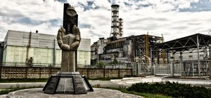 Прокатись с ветерком: киевляне устраивают автопробег по Чернобыльской зоне