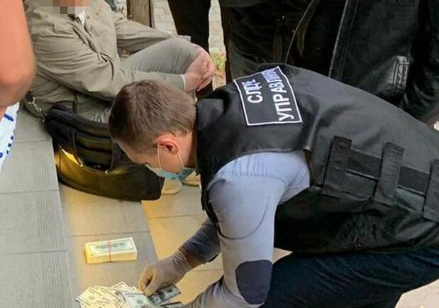 В Одессе раскрыли "сеть" подкупа избирателей. Фото: Нацполиция