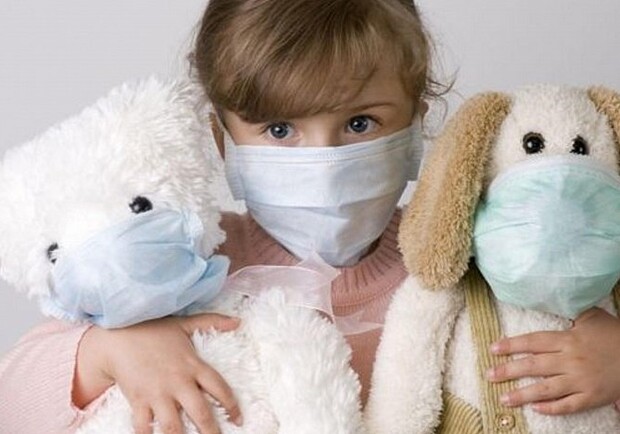В Одесской области дети стали чаще болеть коронавирусом. Фото: rubryka.com