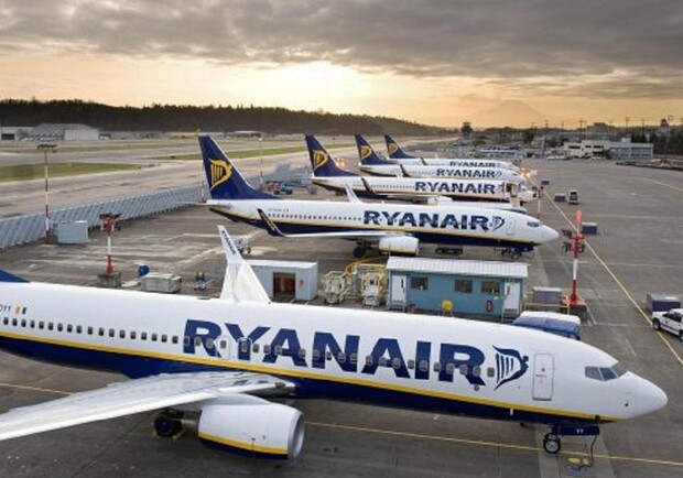 Не время для путешествий: Ryanair отменил рейсы из Одессы. Фото: ITC