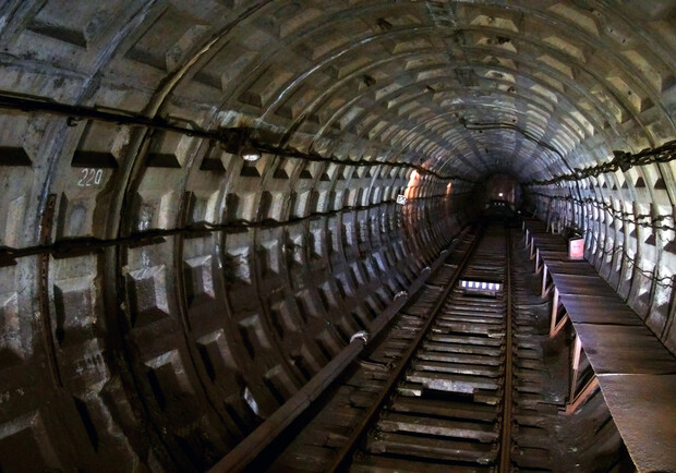 В Днепре сняли видеоклип о работе метро / фото: fb Den Weissman