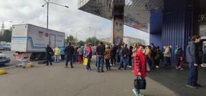 Неутешительно: в Днепре передвижной флюорограф обнаружил 181 случай пневмонии