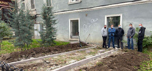 Одесситы возмущены новой стройкой: в Горсаду обустраивают очередное кафе