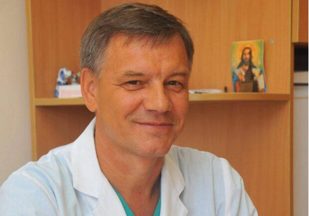 Светлая память: в Одессе умер заслуженный врач Украины. Фото Андрея Танцюры