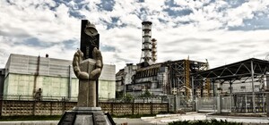 Помогут очистить: Корейский институт испытает технологию дезактивации радиоактивных отходов на ЧАЭС
