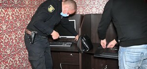 Отработали: в центре Полтавы действовал игровой бизнес