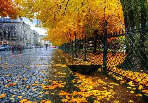 Сезон дождей: какая будет погода в Одессе на выходных. Фото: Портал Акцент