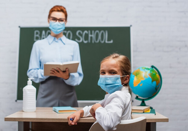 Дистанционка или школьные парты: как будут учиться одесские дети после осенних каникул. Фото: pixabay