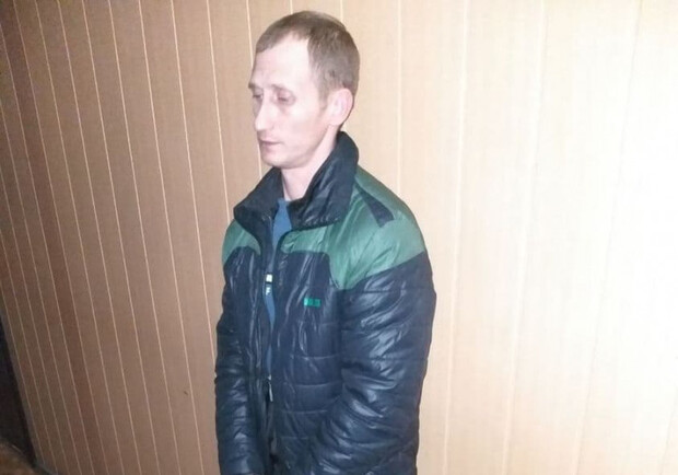 В Одессе поймали сбежавшего преступника: появилось видео с места побега. Фото: полиция