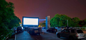 Автокинотеатр Action Cinema Odessa