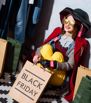 Черная пятница в Одессе: где можно будет купить одежду, обувь и технику со скидками