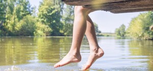 Красиво жить не запретишь: в Днепропетровской области можно будет арендовать ставок