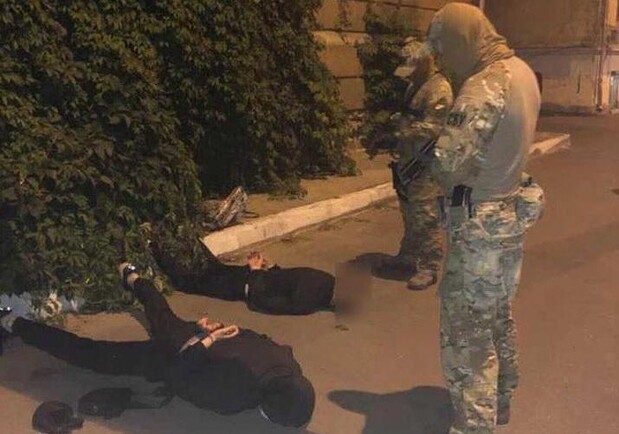 В Одессе готовили поджог мечети. Подозреваемых задержали. Фото прокуратуры