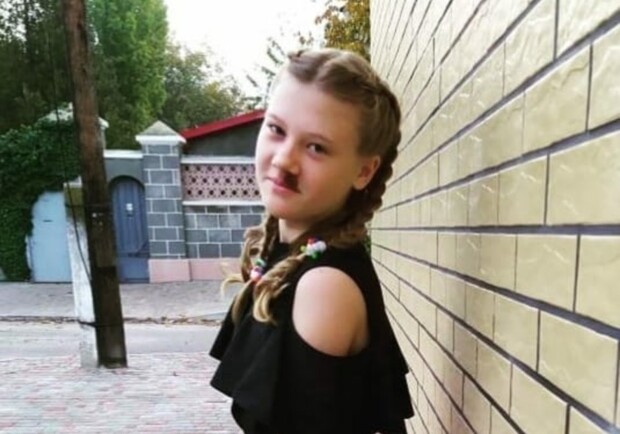 Вышла из школы и исчезла: в Одесской области пропала 15-летняя девушка. Фото: полиция