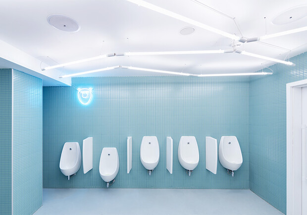 Какие одесские туалеты отметили премией в 2020 году. Фото: multiplex.ua