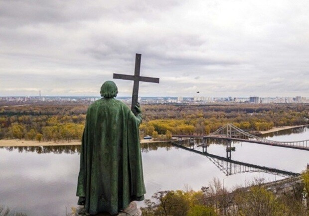 На свежем воздухе: ТОП-5 мест Киева с самым чистым воздухом. Фото: Апостроф.
