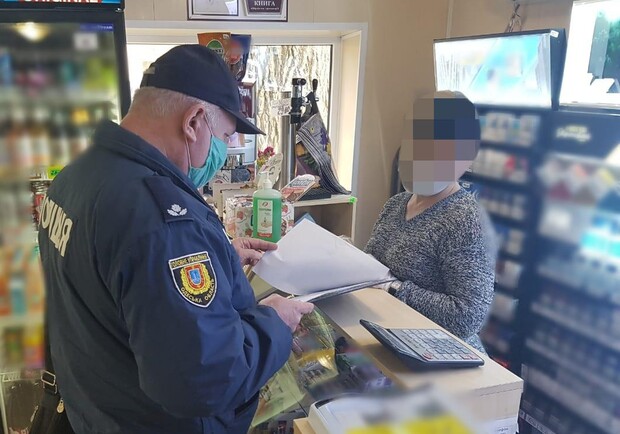 377 протоколов: как в Одесской области прошел карантин выходного дня. Фото: полиция
