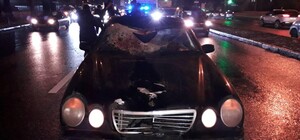 Ударом оторвало голову: в Харькове ищут свидетелей смертельного ДТП на проспекте Ландау