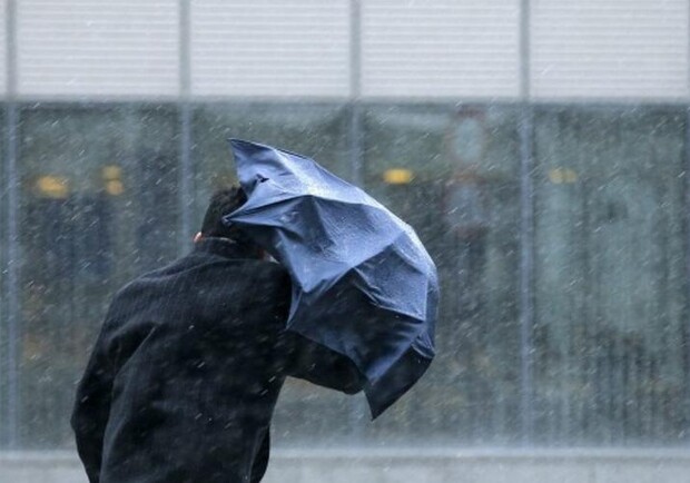 Оставайся дома: в Одессе объявили штормовое предупреждение. Фото: pinterest