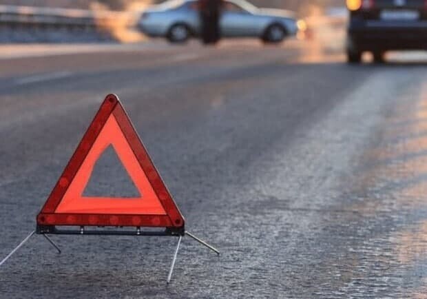 В центре Одессы произошло серьезное ДТП: авто отбросило на тротуар. Фото: Getty Images