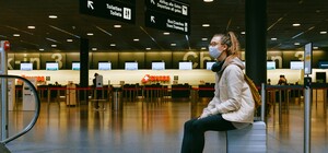 Разбираем чемоданы: из Запорожья отменили 8 авиарейсов в Европу