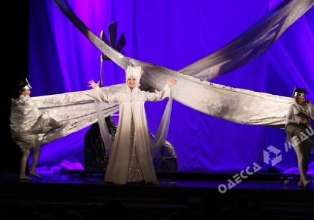 Загадка Снежной Королевы - фото