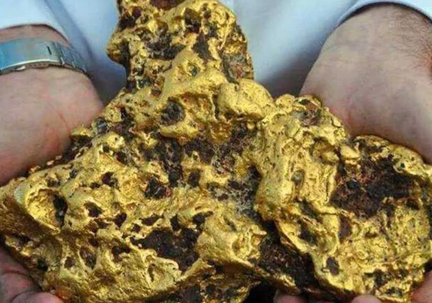 В Одесской области готовы разрешить добычу золота. Фото: goldenlab