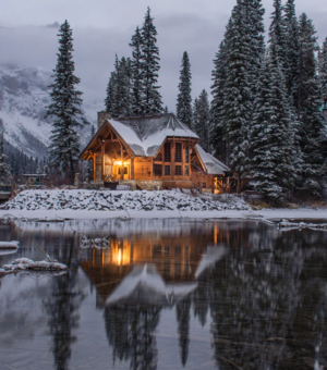 Зимняя сказка: 7 атмосферных мест под Киевом, где можно отдохнуть и погулять