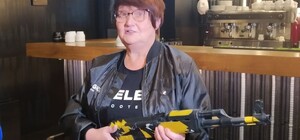 Старая гвардия: пенсионерка из Киева стала топовой киберспортсменкой