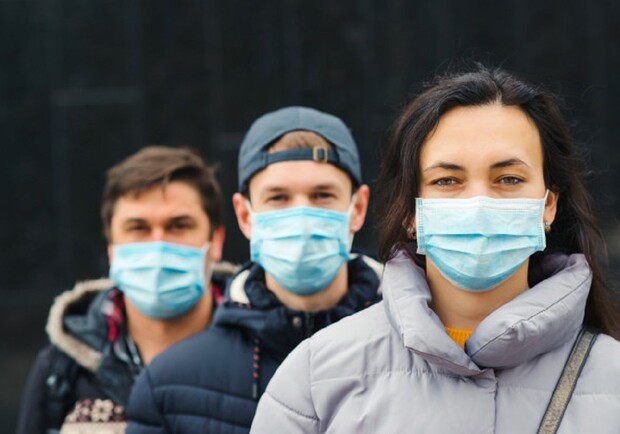 Не расслабляйся: в Одессе рассказали, когда ждать пик пандемии. Фото: pinterest