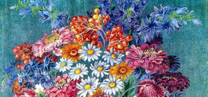 Гениальная самоучка: Google посвятил дудл известной украинской художнице