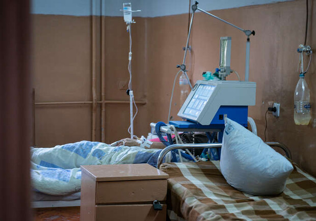 "Завтракали вместе с мертвыми": в одесской больнице не успевают забирать тела. Фото: pinterest
