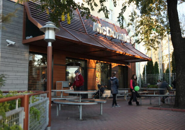 В Одессе закрылся "МакДональдс": что случилось. Фото: Гефест