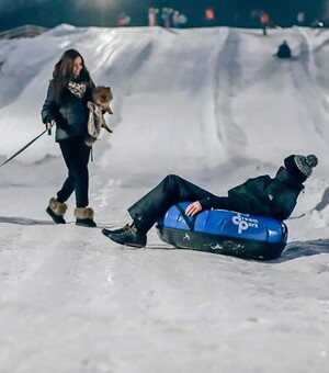 Де львів’янам покататися на сноутюбах: локації та ціни