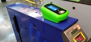 Масельского, Армейская, ХТЗ: уже на 22 станциях метро в Харькове  можно оплатить проезд NFC