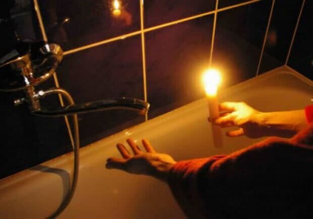 Так себе понедельник: у кого завтра в Одессе отключат воду и свет. Фото из открытых источников