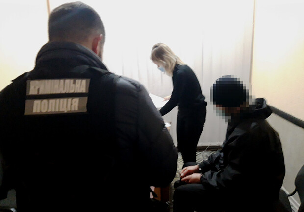 В Одесской области задержали педофила: его обвиняют в случайном убийстве. Фото: полиция