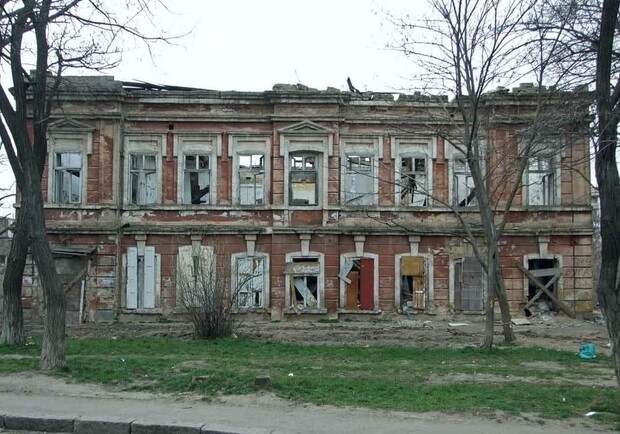 Еще шесть исторических зданий: что собираются снести в Одессе. Фото Олега Крепосняка