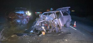 На запорожской трассе произошло смертельное ДТП: погиб ребенок