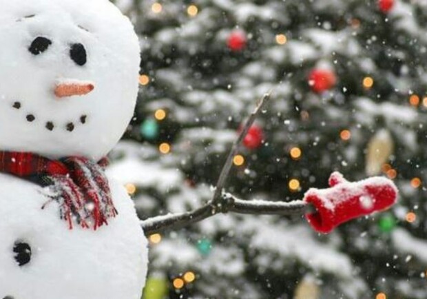 Ждать ли снег: какая погода будет в Одессе на Новый год и Рождество. Фото из открытых источников