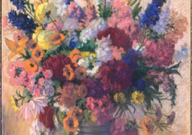 Цветы из частных коллекций - фото